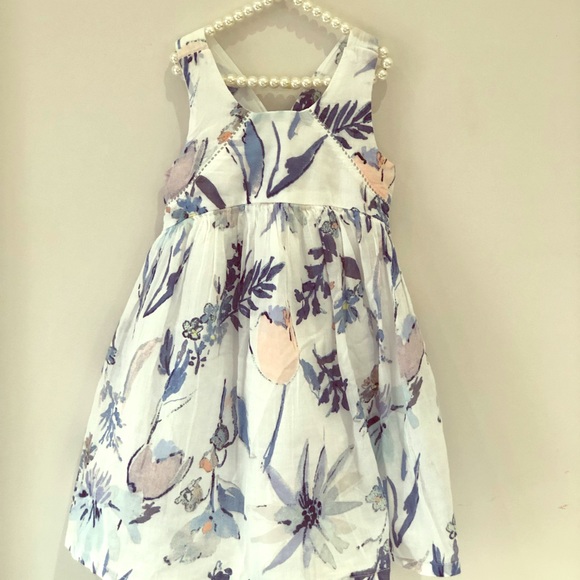 Old Navy floral maxi dress - Picture 1 of 3